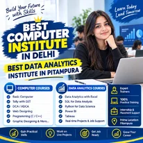 Best Computer in Delhi - Learn at DICS Innovatives Today