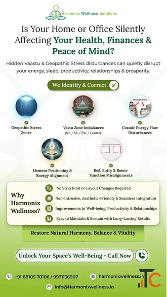 Natural Energy Imbalances Solutions - Harmonix Wellness