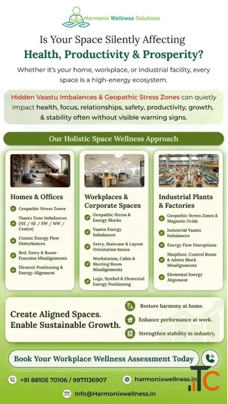 Natural Energy Imbalances Solutions - Harmonix Wellness