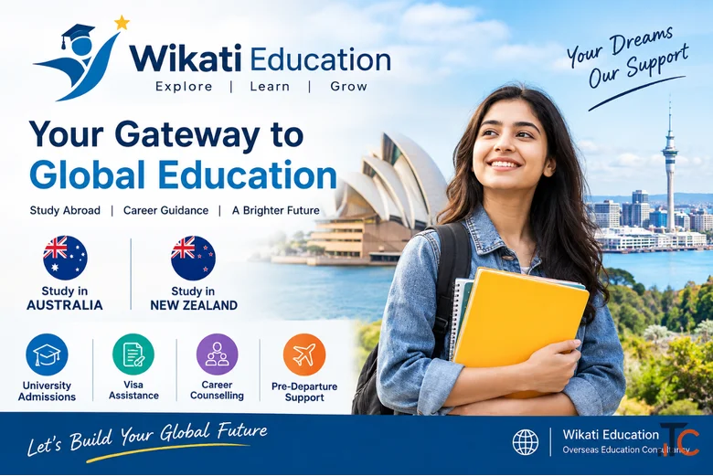 Wikati Education - Overseas Education Consultancy