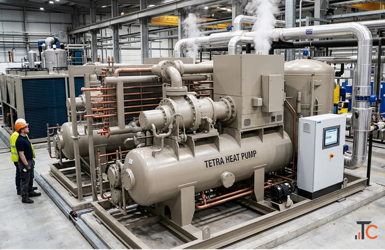 Tetra Heat Pump