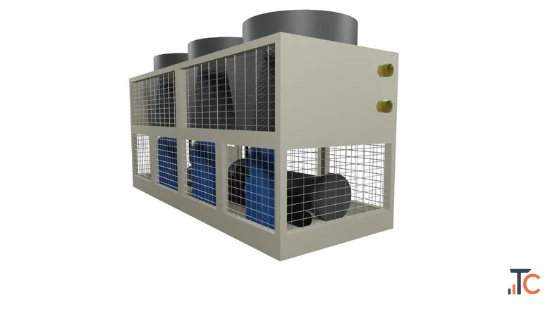 Tetra Heat Pump