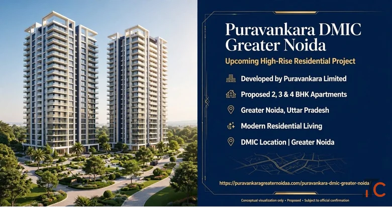 Puravankara Greater Noida Project - Location and Details