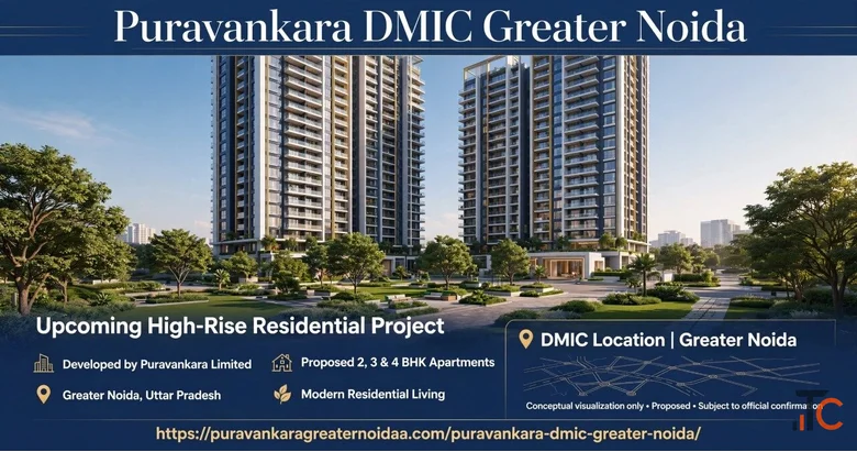 Puravankara Greater Noida Project - Location and Details