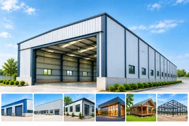 Prefabricated Structure manufacturer and supplier in Delhi NCR