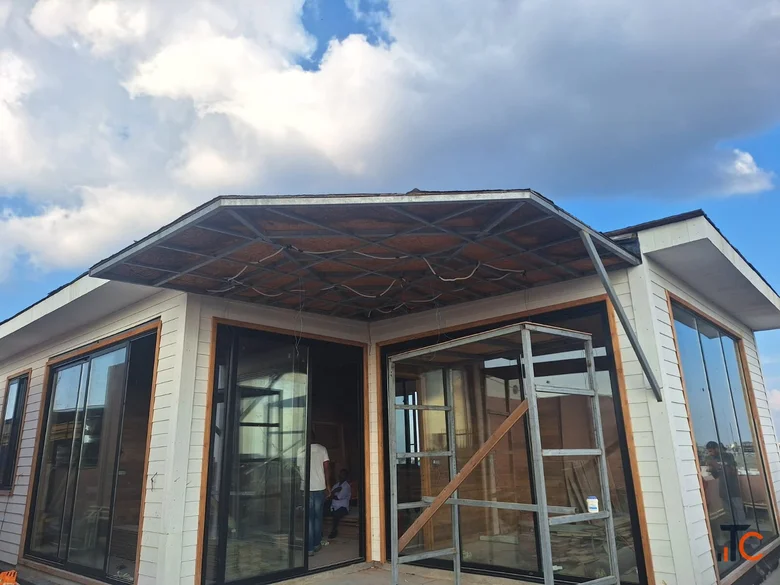 Prefabricated Structure manufacturer and supplier in Delhi NCR