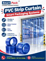 PVC Strip Curtain Smart Packaging Systems