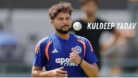 Kuldeep Yadav Biography Age Height Wife Career and Net Worth
