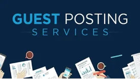 Guest Blogging Service Build Quality Backlinks and Improve SEO Rankings