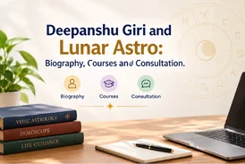 What Is Deepanshu Giri Known for in Vedic Astrology