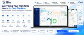 AIWI Team - All-in-One HRMS Workforce Management Software in India