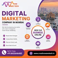 Digital Marketing Services in Navi Mumbai Call 91 8433646482