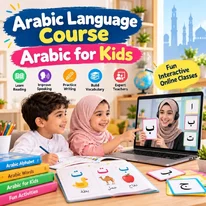 Affordable Arabic Language Course Online