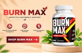 Buy Burn Max Ayurvedic-Inspired Fat Burner Capsule