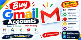 Buy Verified Gmail Address A Complete Guide to Reliable Email Access in 2k26