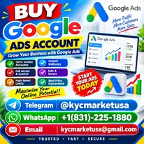 15 Best Places to Find Buy Google Ads Account Support in 2027