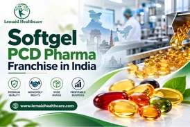 Softgel PCD Pharma Franchise in India