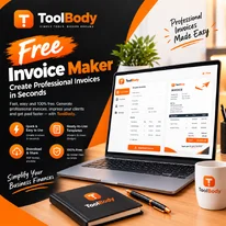 Free Online Invoice Maker for Professional Business Invoicing