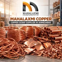 Copper Scrap Supplier in Ahmedabad Mahalaxmi Copper