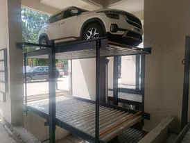Stack Parking by Gubbi is a trusted parking solutions provider in Thane Mumbai