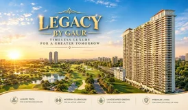 Legacy by Gaurs Luxury Homes in Greater Noida