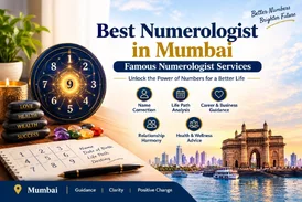 Best Numerologist in Mumbai Famous Numerologist Services