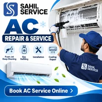 Affordable Split AC and Window AC Repair Services