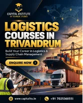 Logistics Courses in Trivandrum CapitalITS