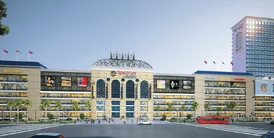 Ground Floor Shop in Spectrum Metro Prime Retail Shop in Noida - Aadinath UR Homes