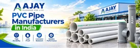 PVC Pipe Manufacturers in India