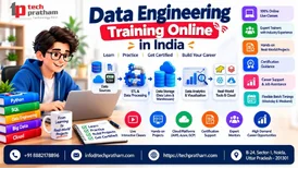 Data Engineering Training Online in India