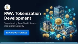 RWA Tokenization Services for Digital Asset Businesses