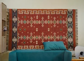 Wool Jute Kilim Rugs for Stylish and Modern Homes