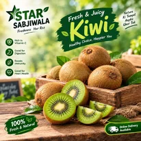 Star Sabjiwala - Fresh Fruits Vegetable