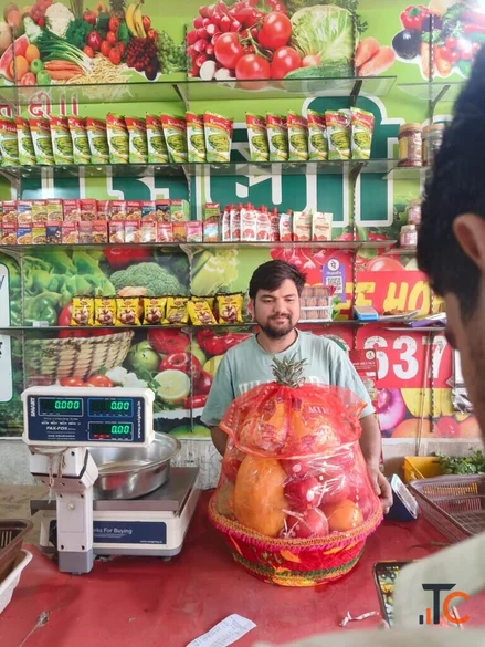 Star Sabjiwala - Fresh Fruits Vegetable