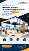 Make Your Brand Stand Out at Every Exhibition