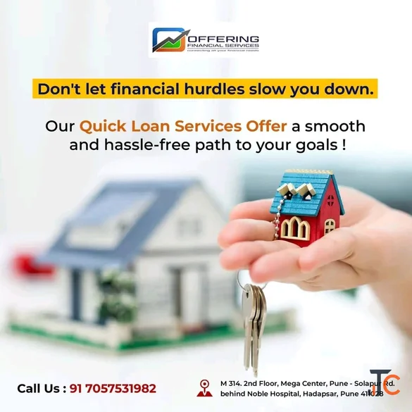 Loan Against Property loan in Pune Offering Financial Services for Smart Borrowers
