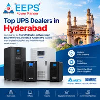 Top UPS Dealers in Hyderabad Essar Power Solutions