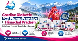 Cardiac Diabetic PCD Pharma Franchise in Himachal Pradesh.