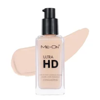 Matte Foundation for Oily Skin for a Shine-Free Finish ME-ON Cosmetics