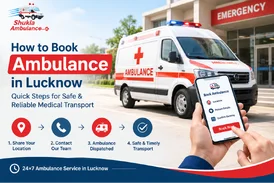 How to Book an Ambulance in Lucknow A Quick Guide