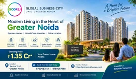 Find Your Next Home A Guide to Godrej DMIC in Greater Noida