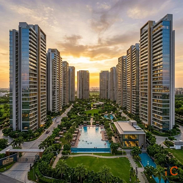 Find Your Next Home A Guide to Godrej DMIC in Greater Noida