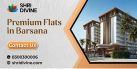 Find Your Ideal Flats in Vrindavan with Shri Divine