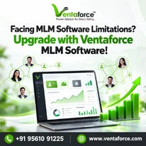 Facing MLM Software Limitations Upgrade with Ventaforce MLM Software