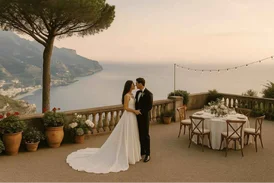 Plan Your Dream Amalfi Coast Wedding with Amalfi Wedding Planner