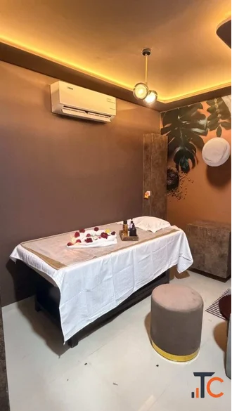 Elixir Wellness Spa BTM Layout