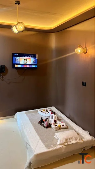 Elixir Wellness Spa BTM Layout