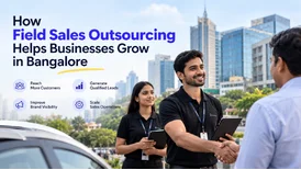 Field Sales Outsourcing and Field Marketing Agency Bangalore