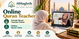 Online Quran Tutor for Personalized Quran Lessons